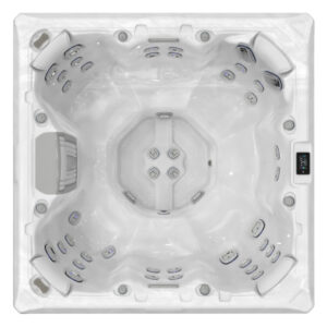 Mandala Life Hot Tub