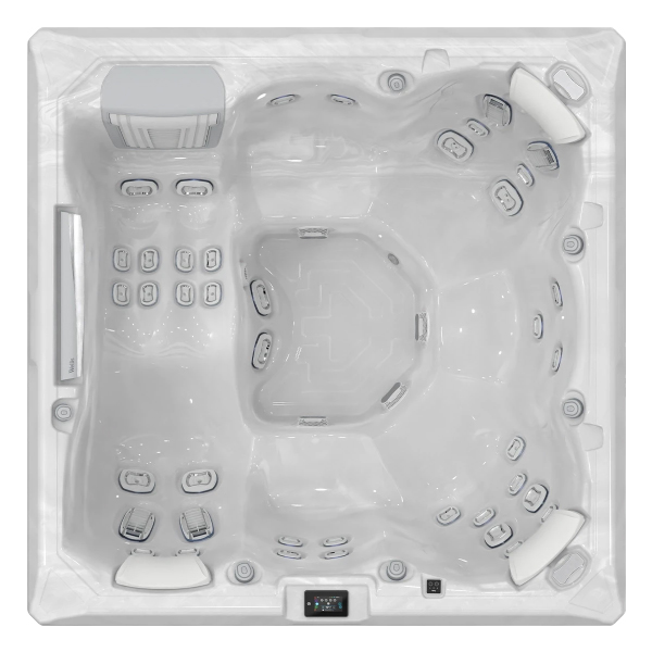 Atlas Life Hot Tub