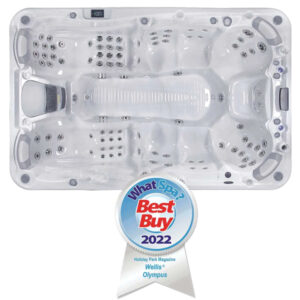 Olympus Hot Tub