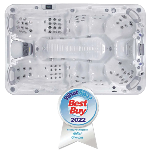Olympus Hot Tub